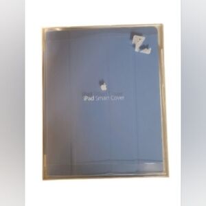 IPAD Smart Cover Blue